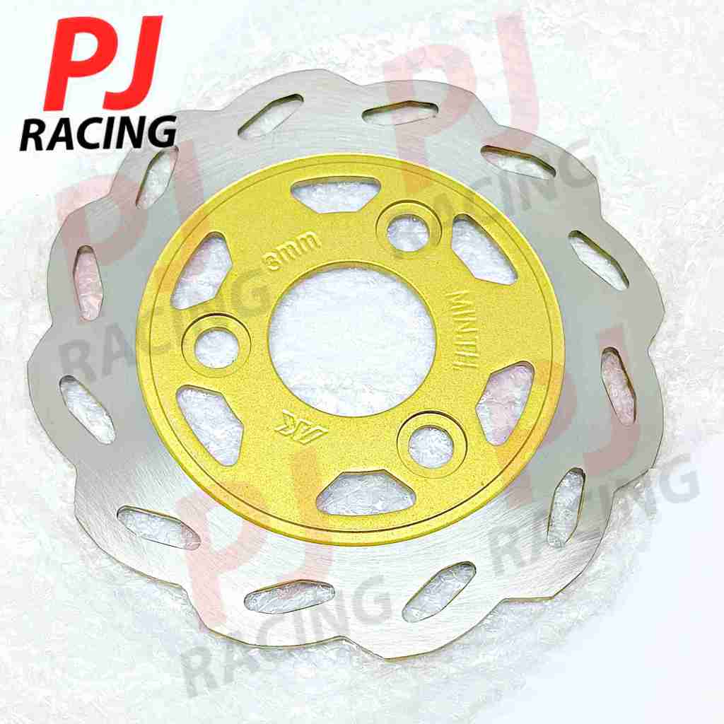 จานดิสเบรค จานเบรค ชาลี Honda Crf50 Xr50 Xr50R Z50 Z50A Z50R Crf50F Honda Monkey Z50 Bike Z50R มังกี