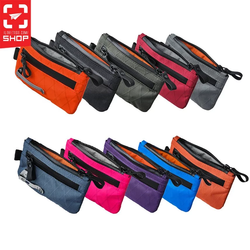 กระเป๋าสตางค์ Alpaka - Zip Pouch Pro