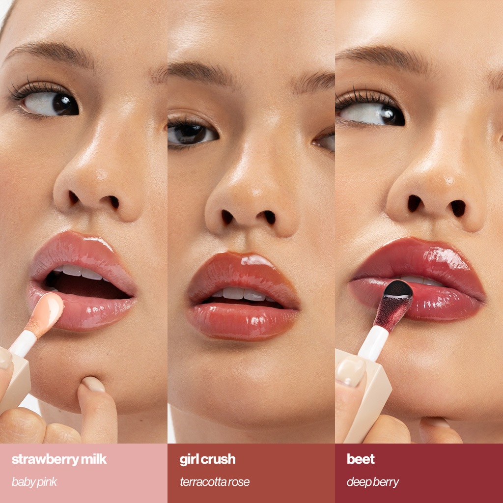 Sunnies Face Lip Elixir [ลิปออยล์บำรุงริมฝีปากไฮยาลูรอนิค] ราคา ถูกที่สุด ดีลบีเคเค แกลเลอรีภาพที่ 7