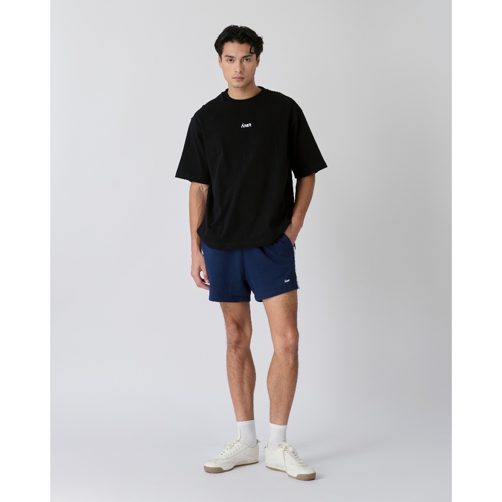 AMR DE SAISON ( AIMER ) - AMR Mini Logo T-shirt in Black รูปที่ 2