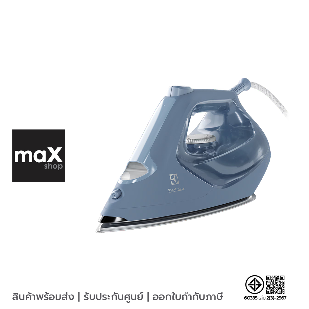 Electrolux เตารีดไอน้ำ รุ่น E7SI1-80DB