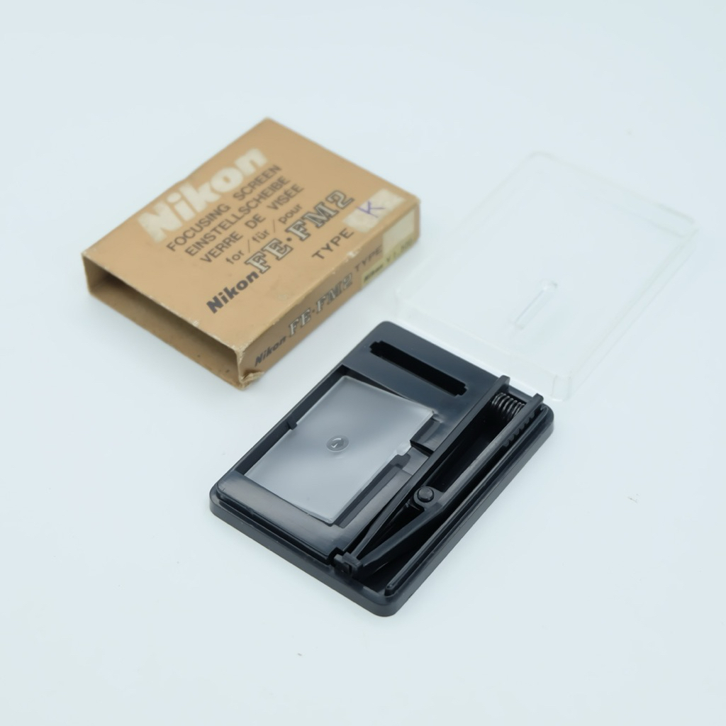 Nikon Focusing Screen For Nikon FE ,FM2 Type K