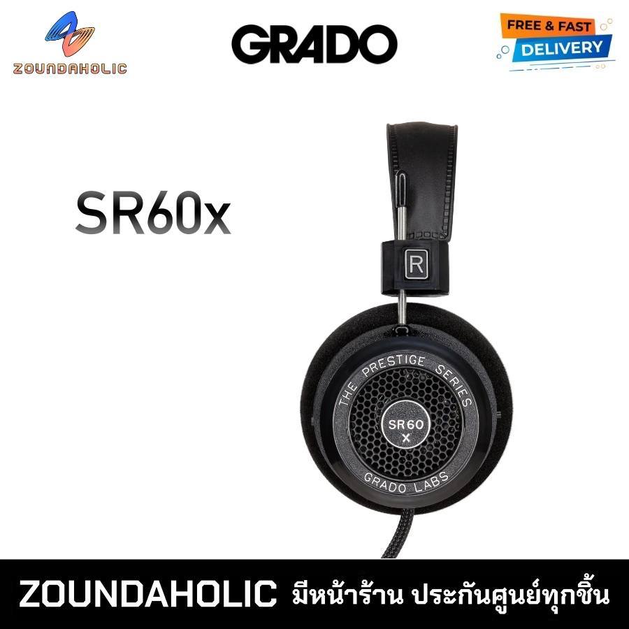 Grado SR60x หูฟังประกันศูนย์ไทย