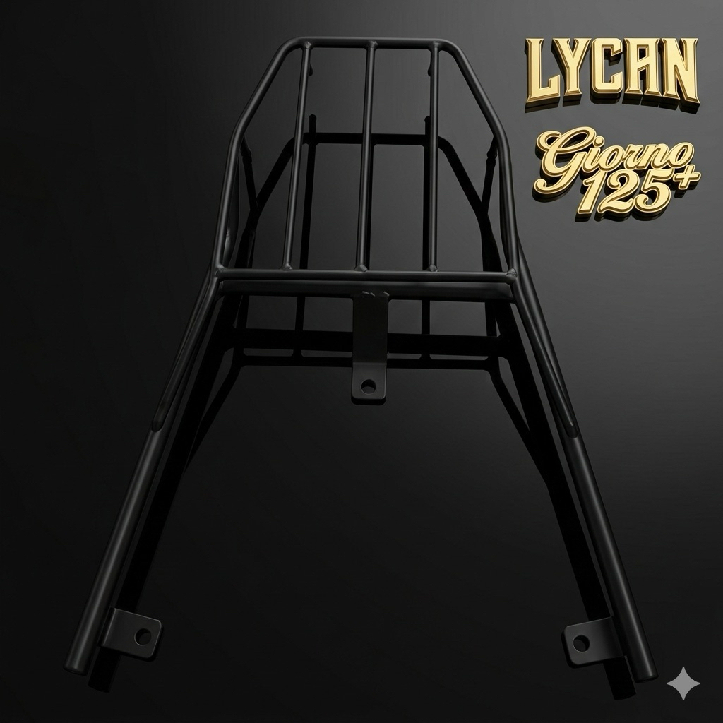 ตะแกรงท้าย Honda Giorno 125+ 2023-2025/ ND