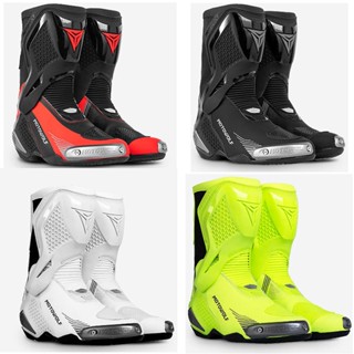 MOTOWOLF BO1 รองเท้ารถจักรยานยนต์, รองเท้ารถแข่งออฟโรด, ป้อง…