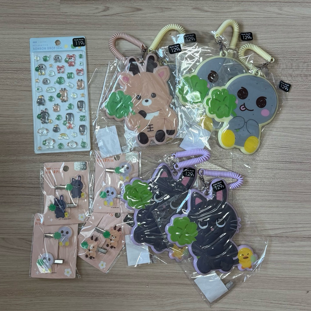 Luggage moshimoshi x riize ของใหม่