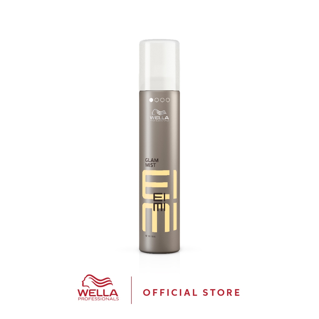 Wella Professionals ไอมี่ แกลม มิสท์ 200 มล. EIMI Glam Mist 200ml.