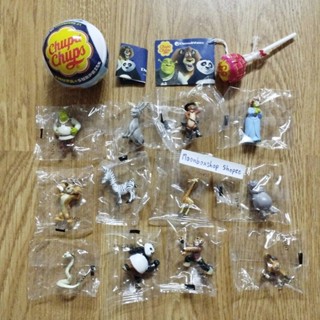 Chupa Chups Surprise DreamWorks จูปาจุ๊ปส์ ดรีมเวิร์ค + อมยิ…