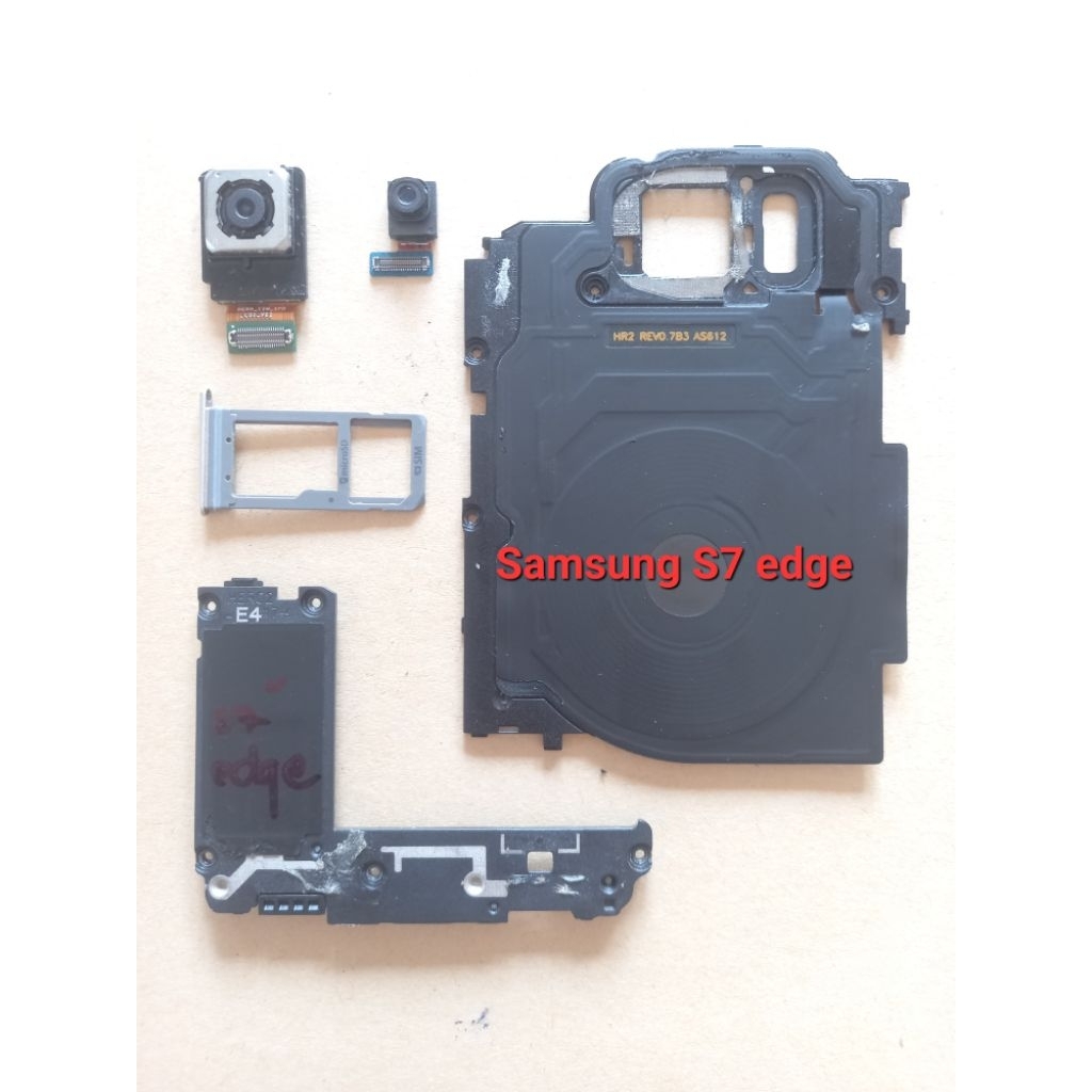 อะไหล่มือถือมือ2ใช้สำหรับ Samsung S7edge