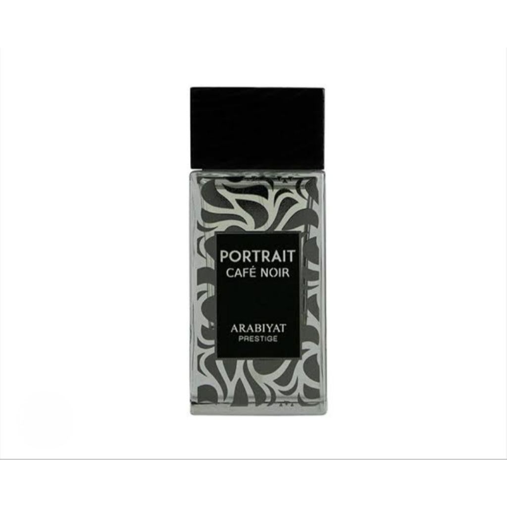 portrait cafe noir/portrait azure by arabiyat prestige original arab perfume