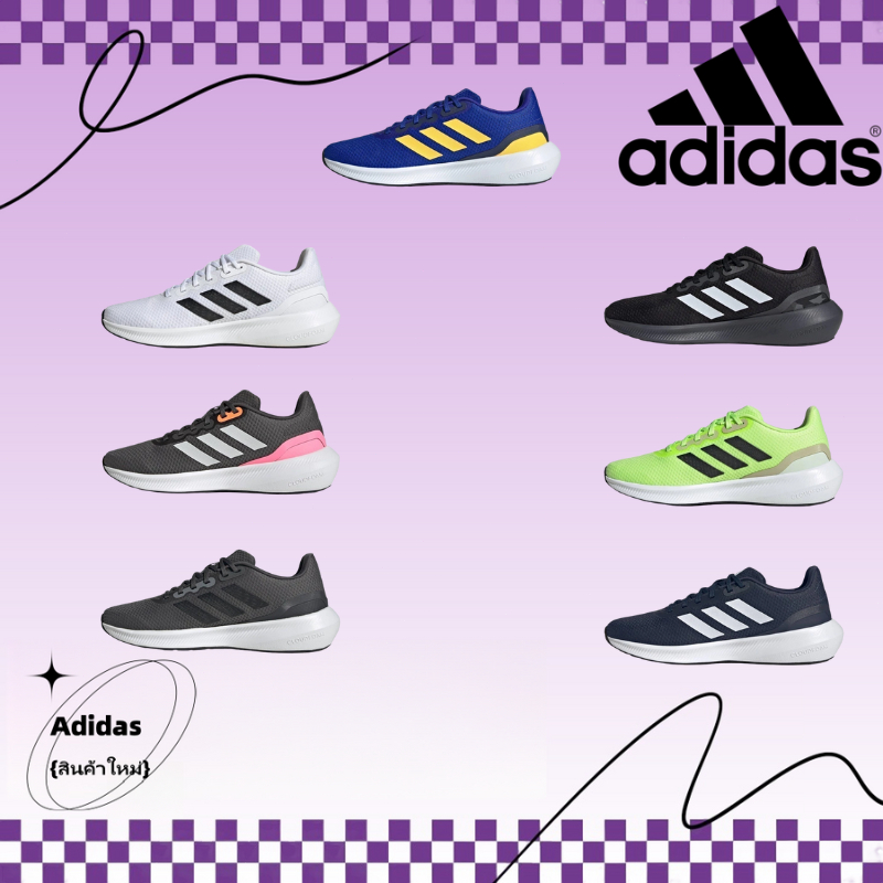 Adidas Runfalcon 3.0 Runner Sneakers[IE0735，HQ3789，D2286，IE0741，IE0742，HP7564，HP7548]