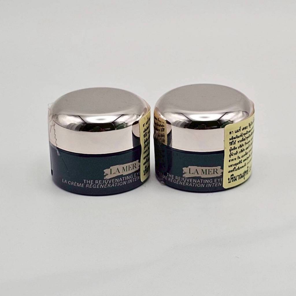 La Mer the Rejuvenating Eye Cream สูตรใหม่บำรุง 3.5ml