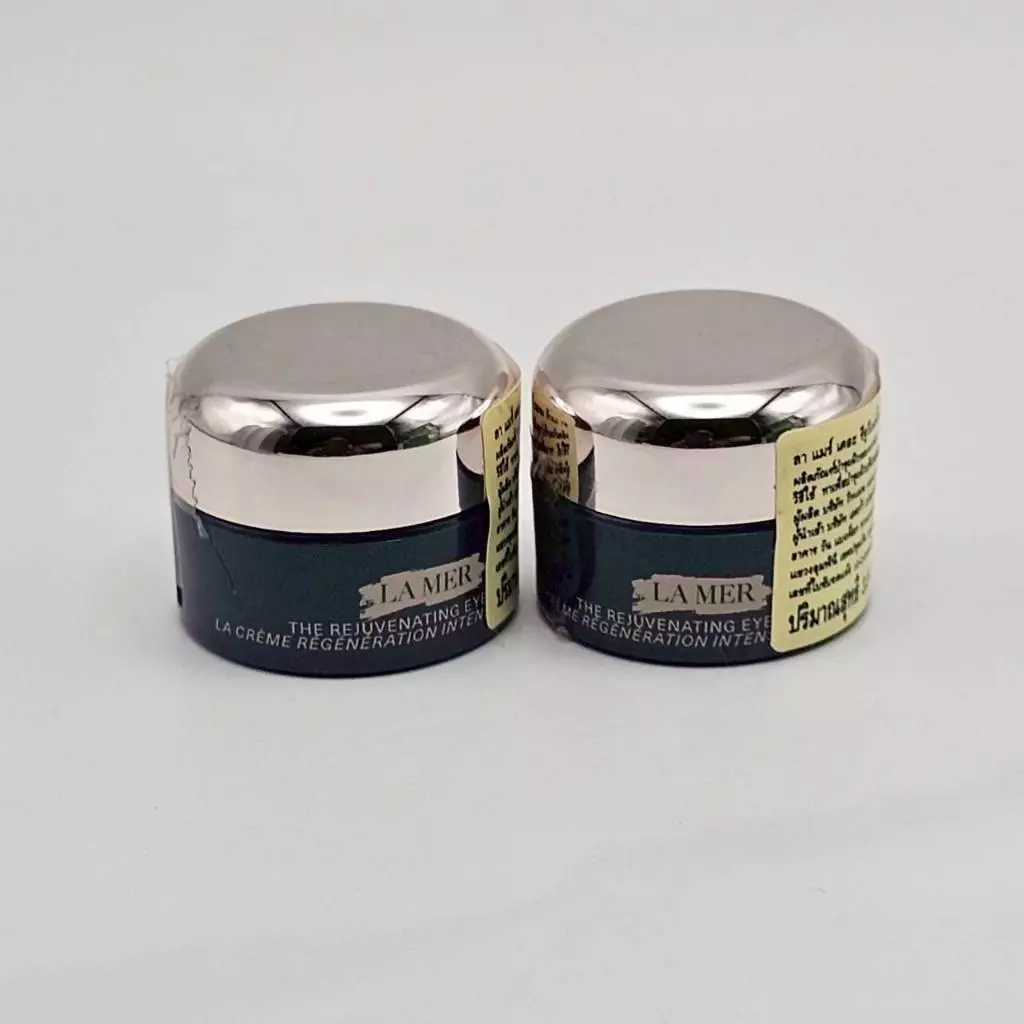 La Mer the Rejuvenating Eye Cream สูตรใหม่บำรุง 3.5ml