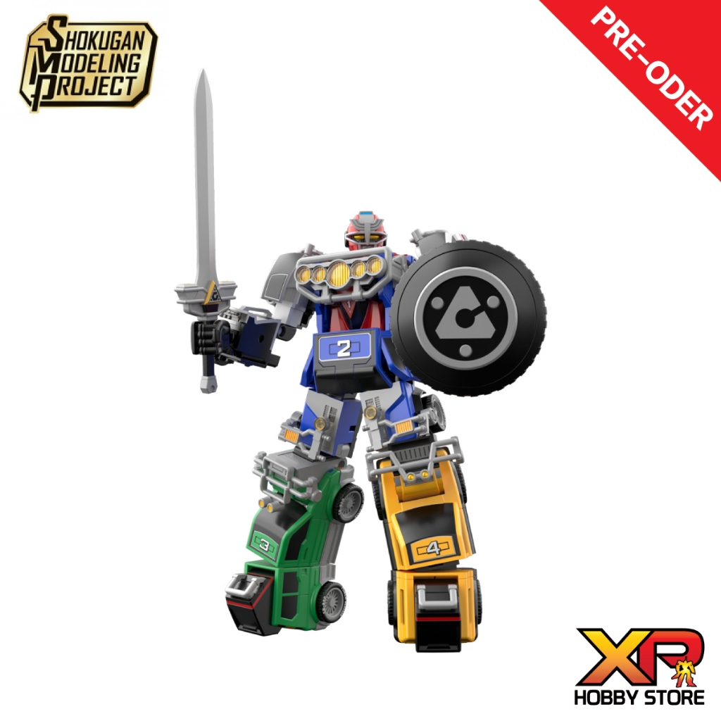 [Pre-Order] SMP RV Robo ***อ่านรายละเอียดก่อนสั่ง