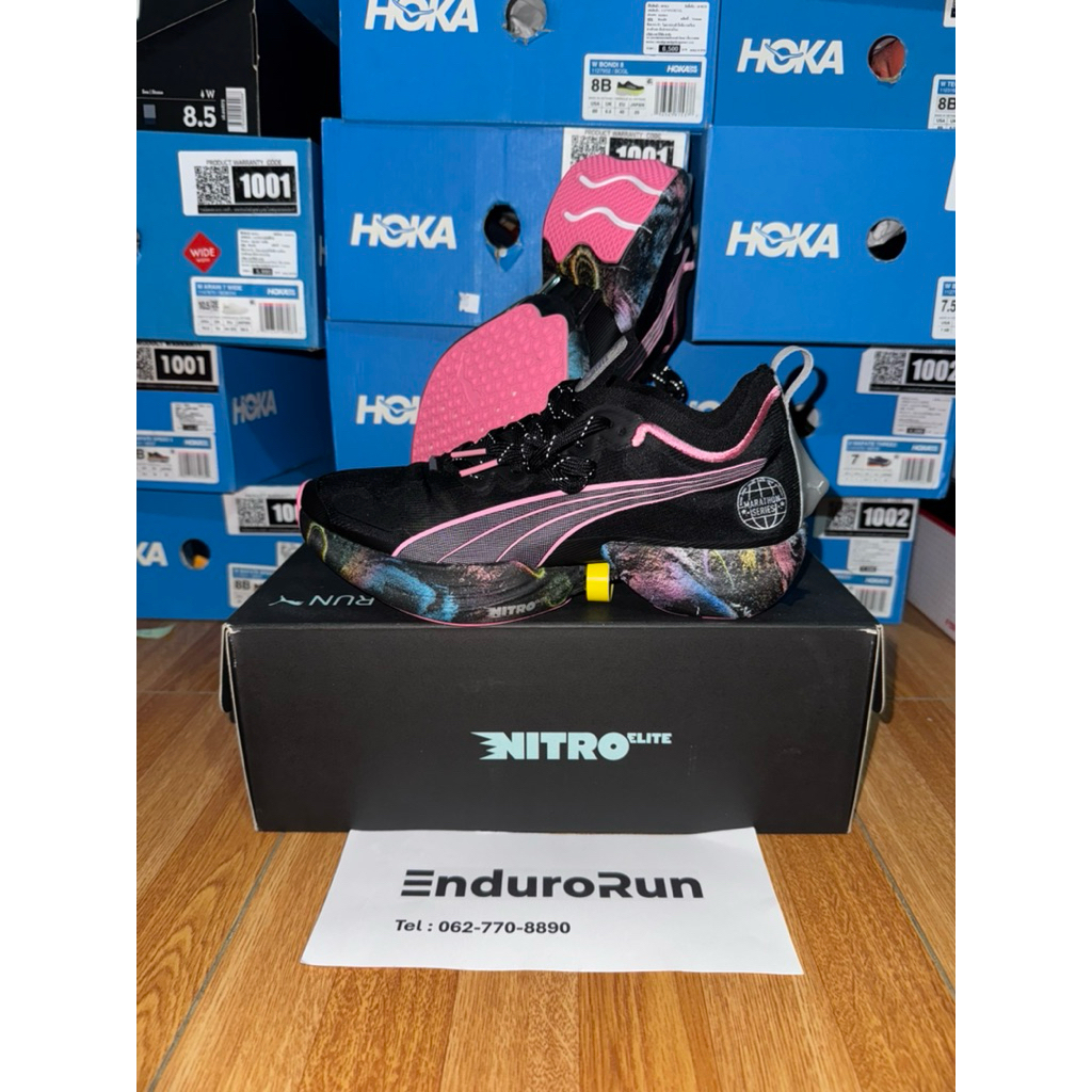 PUMA FAST-R NITRO ELITE เเท้ 💯