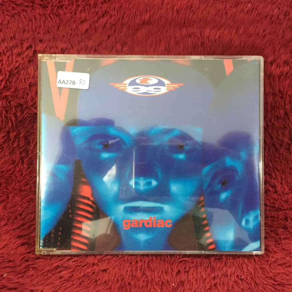 CD T99 – Gardiac สภาพตามรูปปก AA278-83