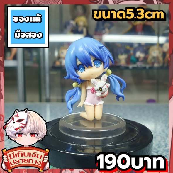 Yoshino Himekawa Date A Live โมเดลของแท้มือสอง