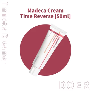 [ 100% แท้ /พร้อมส่ง]Centellian24 Madeca Cream Time Reverse 50ml | ครีมตัวดังเกาหลี ย้อนวัยผิว ลดริ้วรอย กระชับรูขุมขน