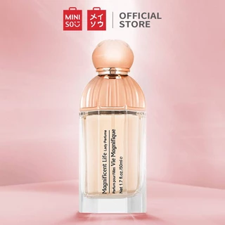 MINISO น้ำหอม Magnificent Life Lady Perfume