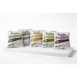 บะหมี่ผักอบแห้ง ตราเชียงดอย สูตรโฮลวีต