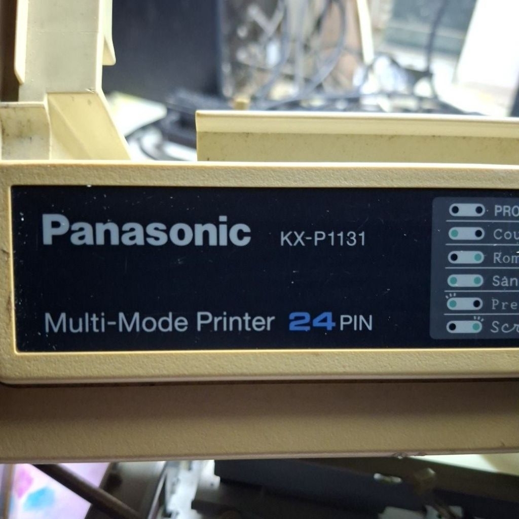 Printer Panasonic KX-P1141