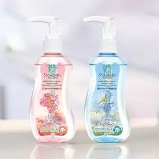 โชกุบุสซึ โมโนกาตาริ สบู่เหลวอนามัย ทำความสะอาดจุดซ่อนเร้น 150 ml.