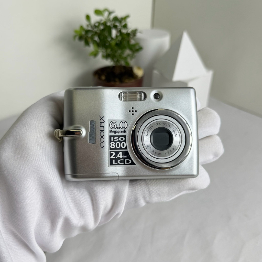 Nikon coolpix L11(รุ่นหายากมากๆ)