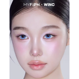 MY FiPN Ravn Fixing Lens แบบจึ้ง สวยมากๆ ค่ะ เลนส์ไม่หมุน คอนแทคเลนส์รายเดือน