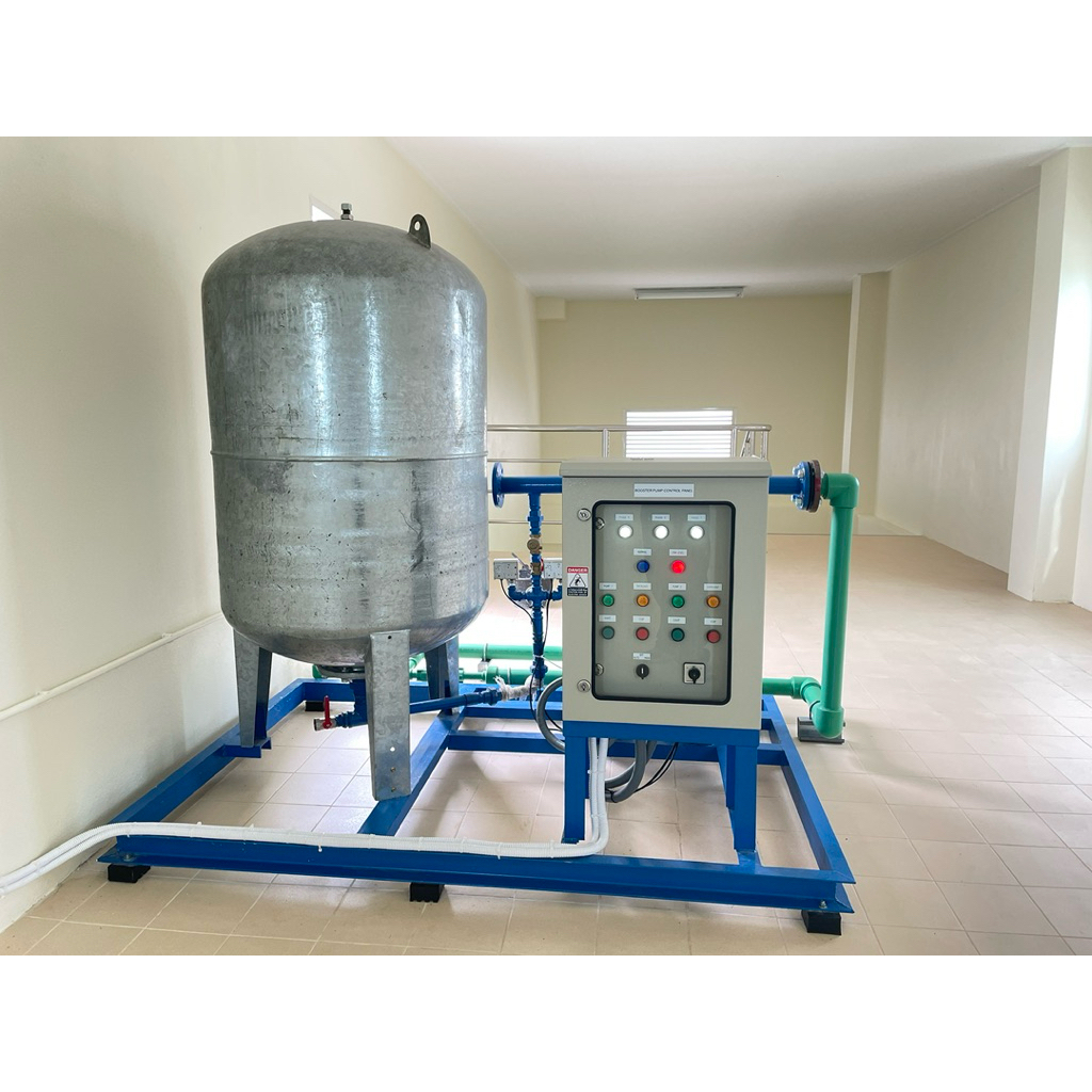 booster pump set EBARA