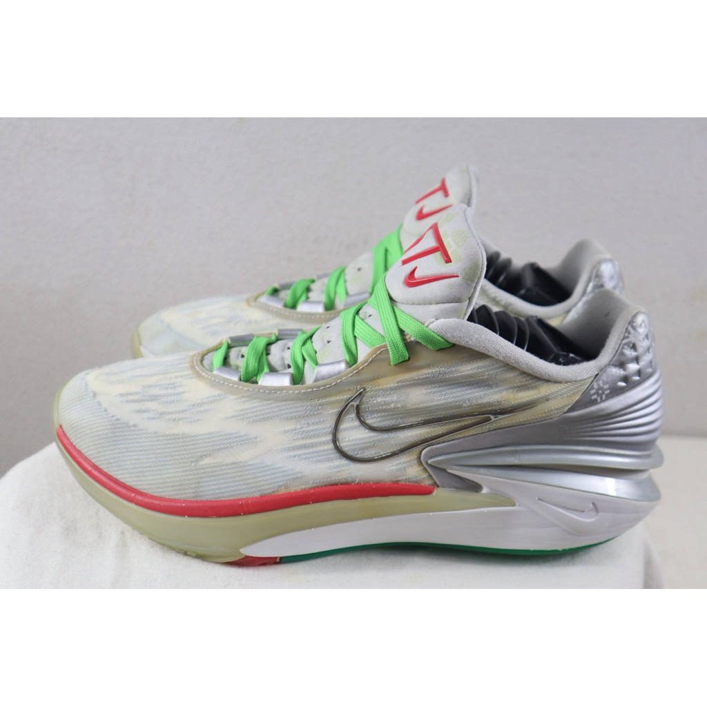 Nike Air GT Cut 2 “Christmas" #แท้ 🏀 🔖10.5US=44.5EURO=28.5CM