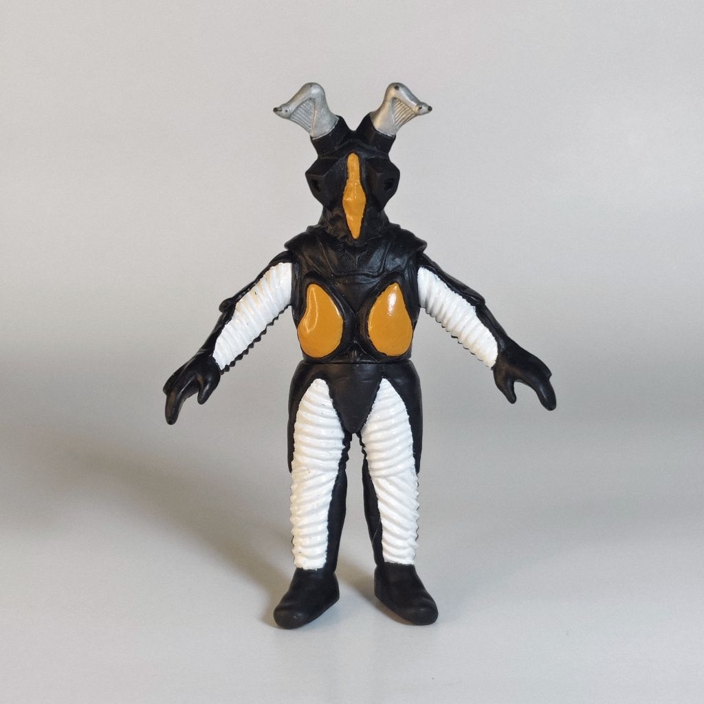 ฟิกเกอร์ซอฟต์ไวนิล เซ็ตต้อน (Zetton)