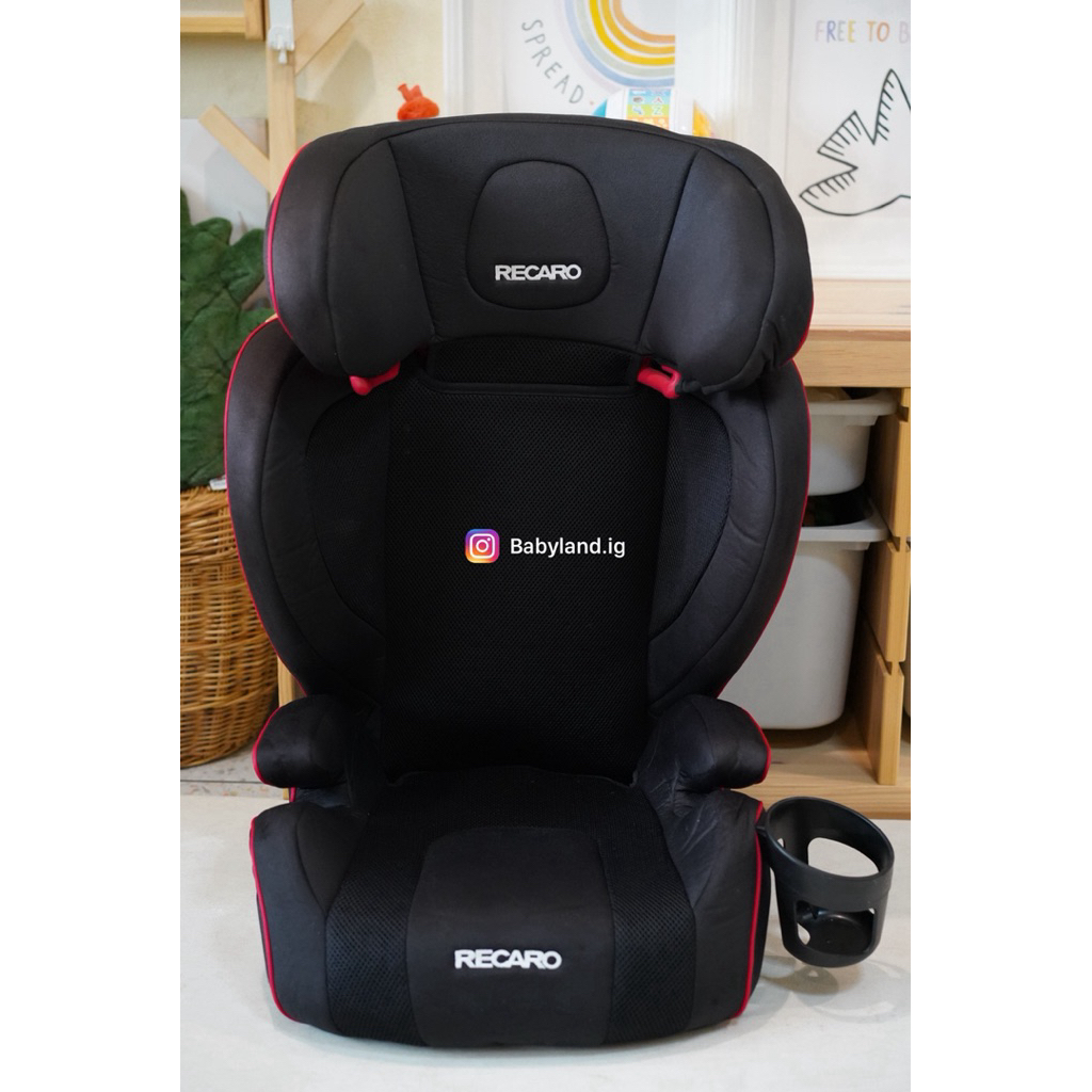 คาร์ซีท CARSEAT RECARO START J3