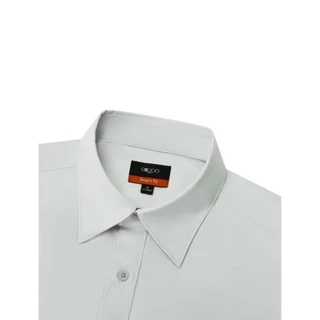 G2000 เสื้อเชิ้ตแขนสั้นแบบทางการสำหรับผู้ชาย ทรง SMART FIT รุ่น 2113101291 LIGHT GREY