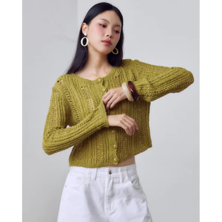 เสื้อ Chamniii รุ่น Muse Knit