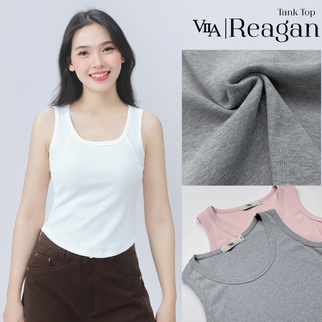 VILA | Reagan VL124 เสื้อกล้าม