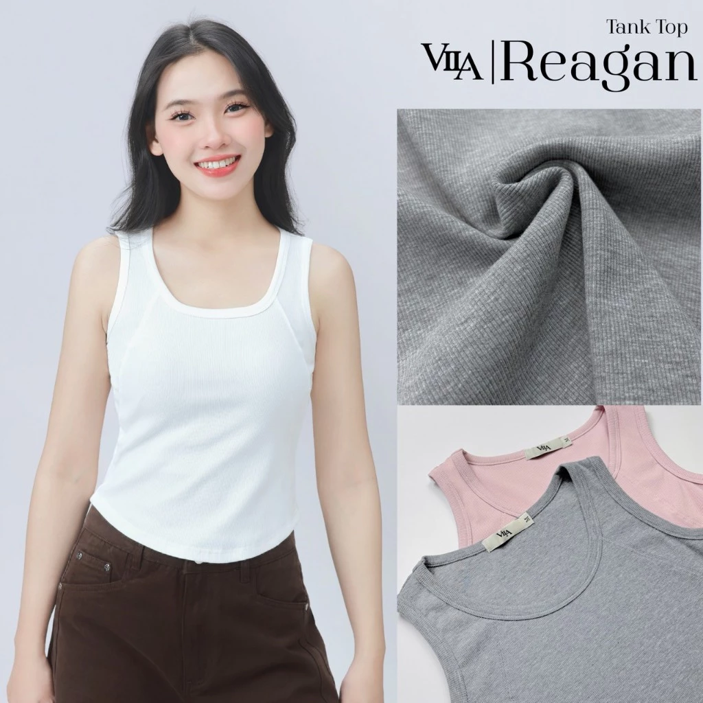 VILA | Reagan VL124 เสื้อกล้าม
