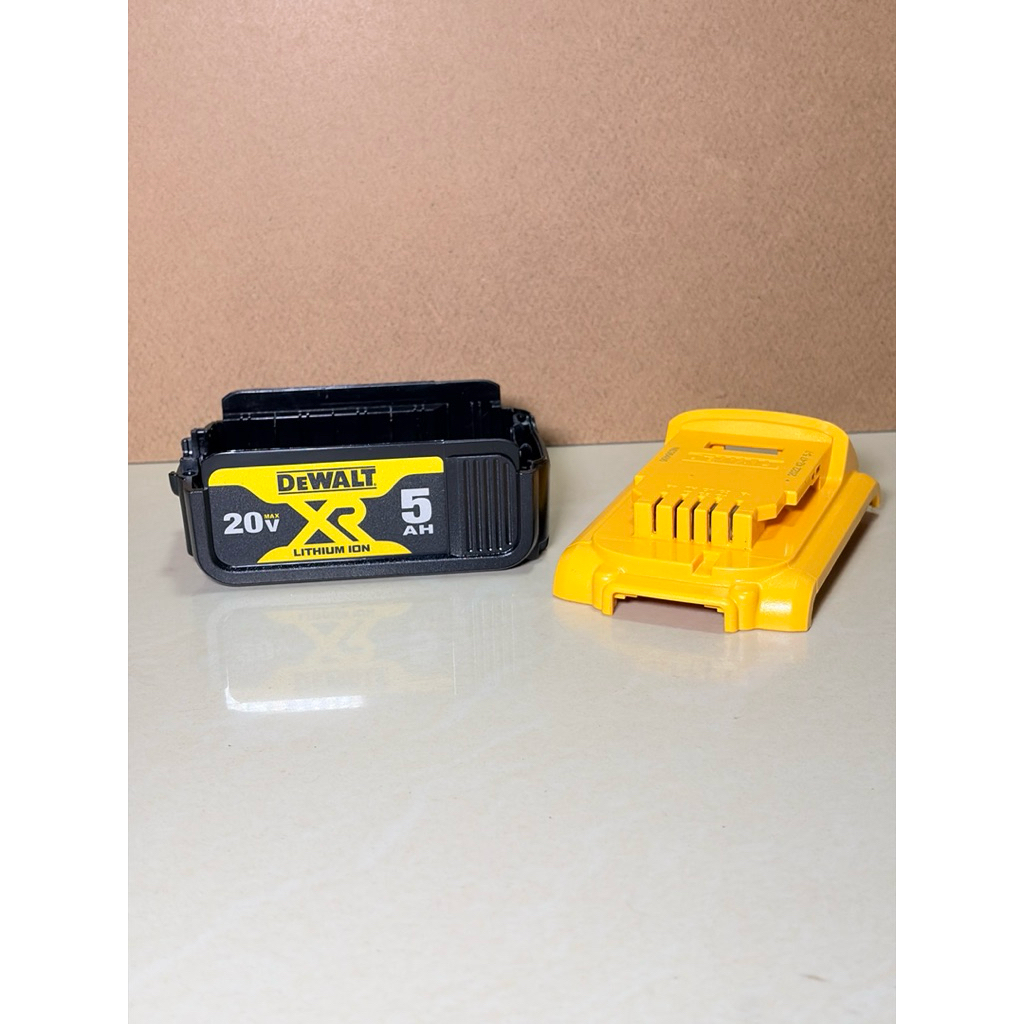 อะไหล่บอดี้แบต Dewalt 4Ah,5Ah (รุ่นเก่า)