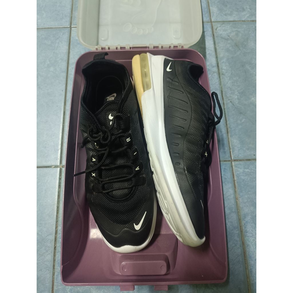 รองเท้าผ้าใบผู้ชาย Nike Air Max Axis มือสอง พร้อมจัดส่ง.✅
