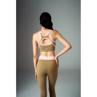 Tide Sports Bra V.2 (High Support) - The Flos Club