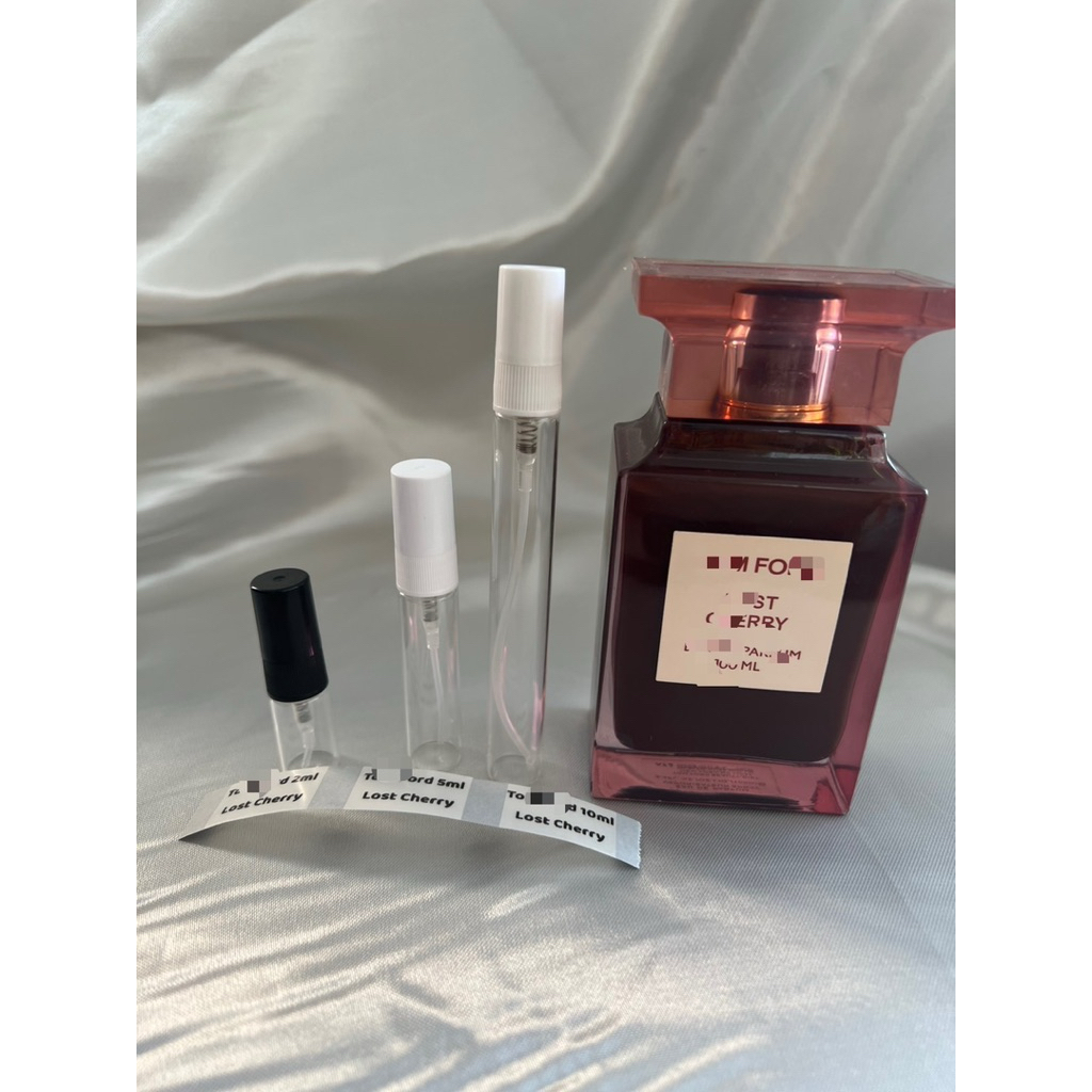 น้ำหอม แบ่งขาย TomFord LostCherry