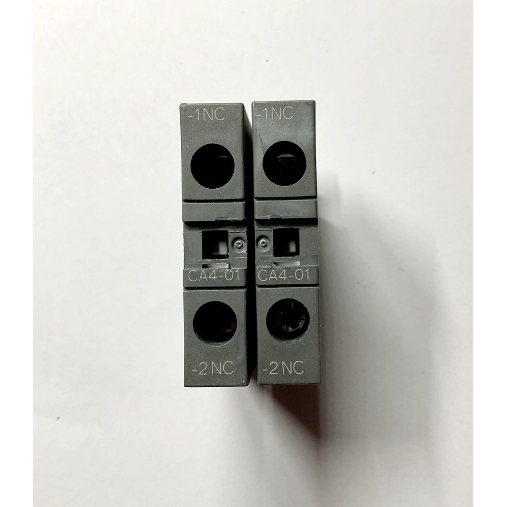 CA4-01 ABB CA4-01 Auxiliary contacts (CA) คอนแทคช่วย ABB CA4