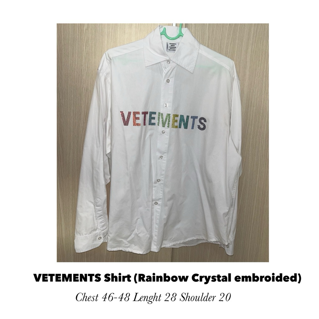 USED HI-END  CLOTHES