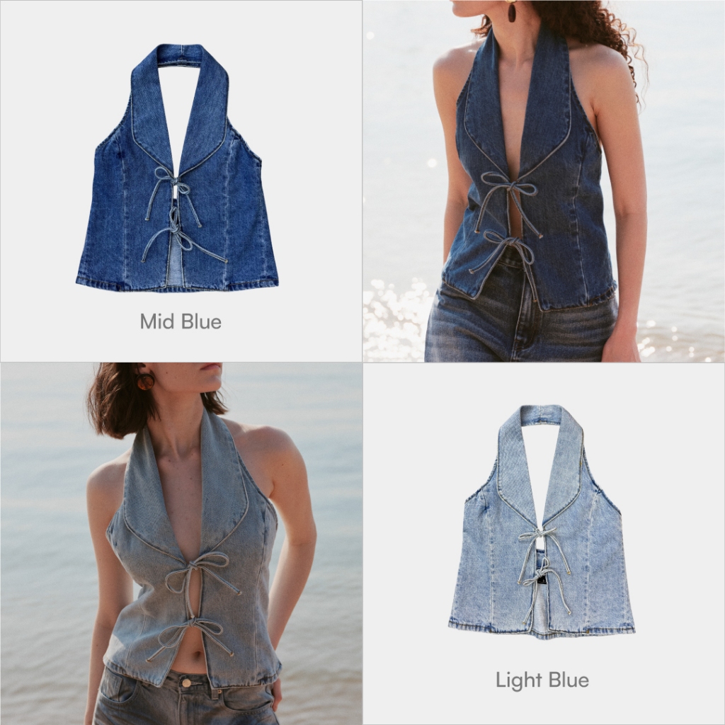 Wara Azalea top - 5071 , 5072