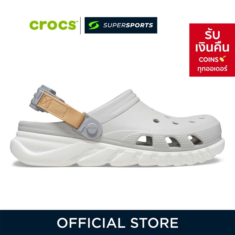 CROCS Duet Max II Clog รองเท้าลำลองผู้ใหญ่