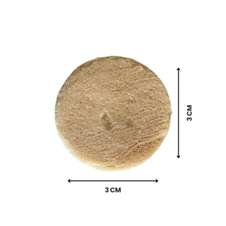 Freeze-dried Raw Patties 100g
