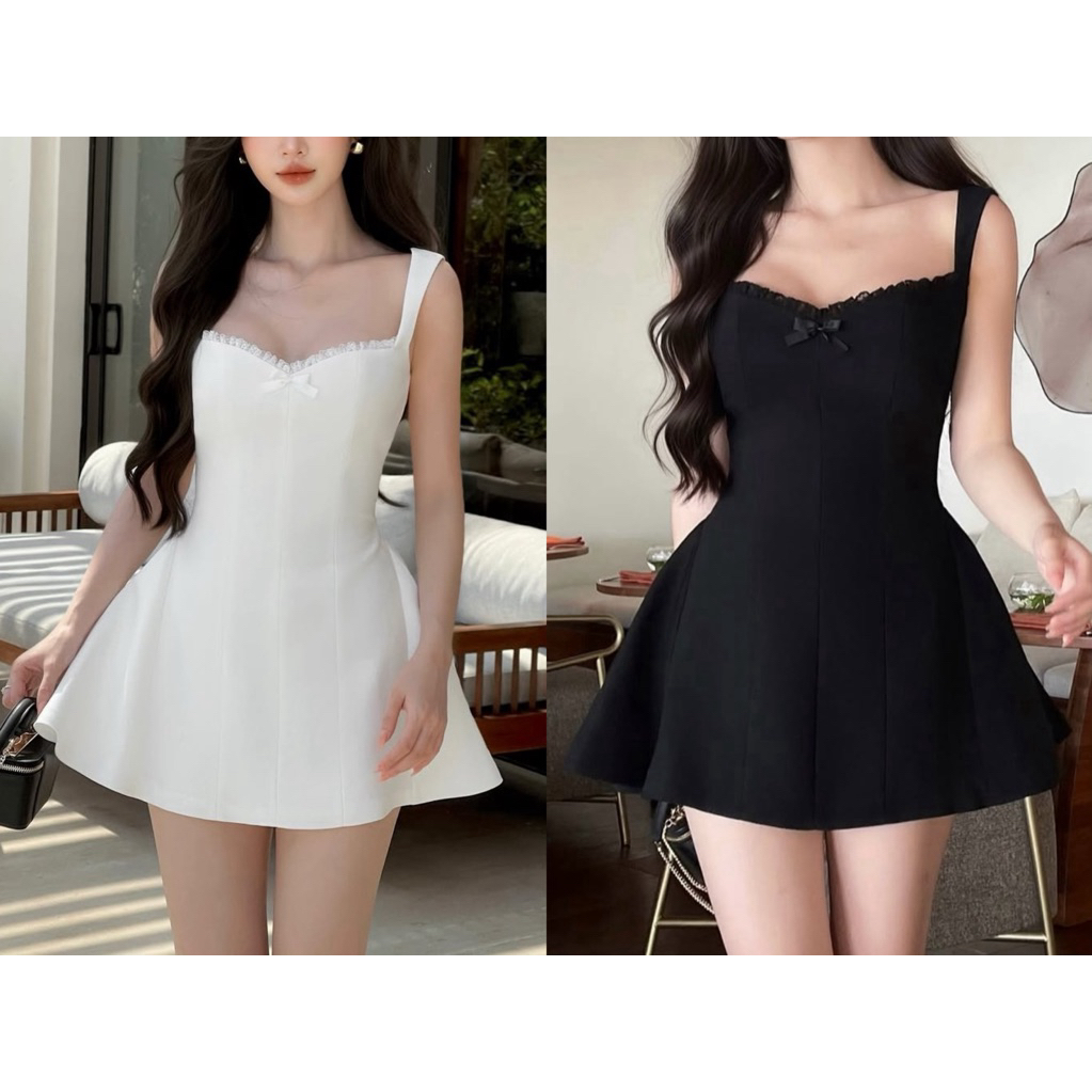 Redbean.clothing (Alicia Dress) New มือ1 พร้อมส่งในไทย