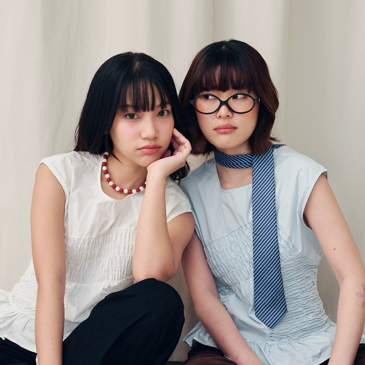 Aira Top for everyday by MAMIL