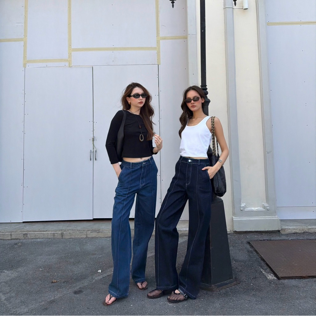 NAPATVOGUE - DRAKE DENIM