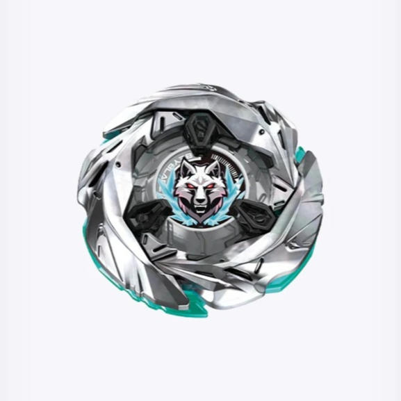 BEYBLADE X Blade Silver Wolf