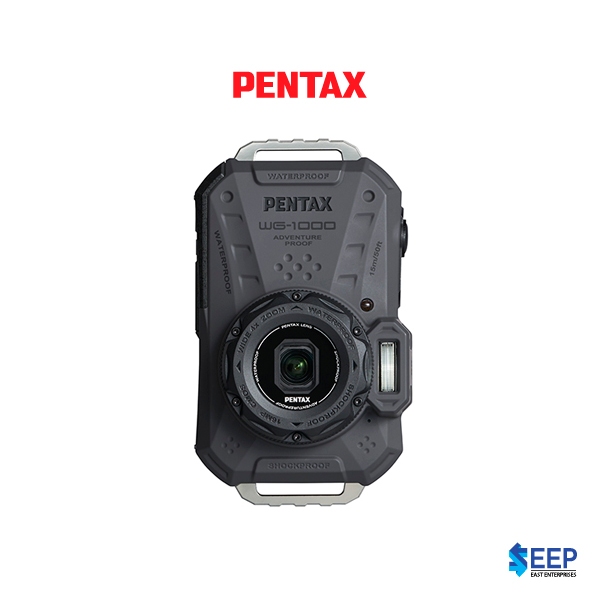 PENTAX WG-1000 Compact Camera. (กล้องคอมแพค รุ่น WG-1000)